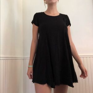 urban outfitters baby doll dress